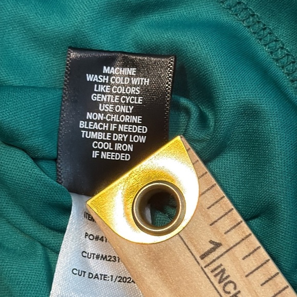 NWT Torrid Tea Length Challis Square Neck Dress Leopard Convo Bosphorus Size 2X - Picture 14 of 16